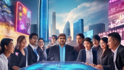 数字赋能中国科技服务业的崛起与机遇与挑战