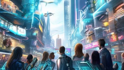 科技助力，高科技服务业的崛起之路