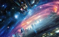 星河正往未来延伸，文明与科技共生，带来无限可能！