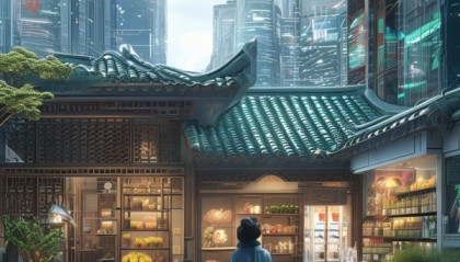 将传统与现代巧妙融合，助力中医药与科技的深度融合