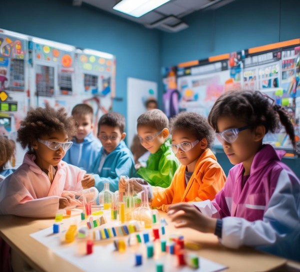 小学科技活动，培养创新思维与实践能力的创新方案