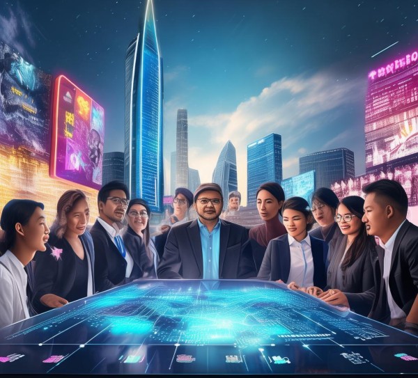 数字赋能中国科技服务业的崛起与机遇与挑战 数字赋能中国科技服务业的崛起与机遇与挑战