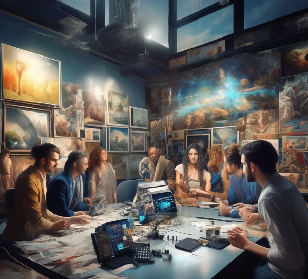 文艺科技创新的创新思维与应用价值 文艺科技创新的创新思维与应用价值